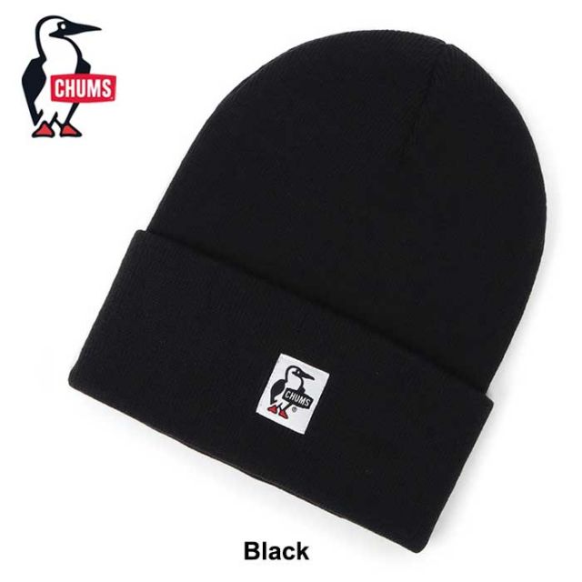 チャムス CHUMS CH05-1399 Knit Cap ニットキャップ 帽子 ニット帽  (240910)