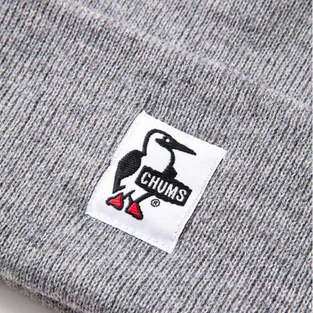 チャムス CHUMS CH05-1399 Knit Cap ニットキャップ 帽子 ニット帽  (240910)