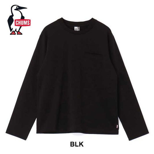 CHUMS CH01-2448 Hurricane Cmpct Jersey PKT L/S