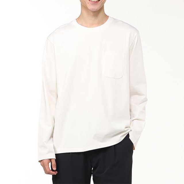 CHUMS CH01-2448 Hurricane Cmpct Jersey PKT L/S