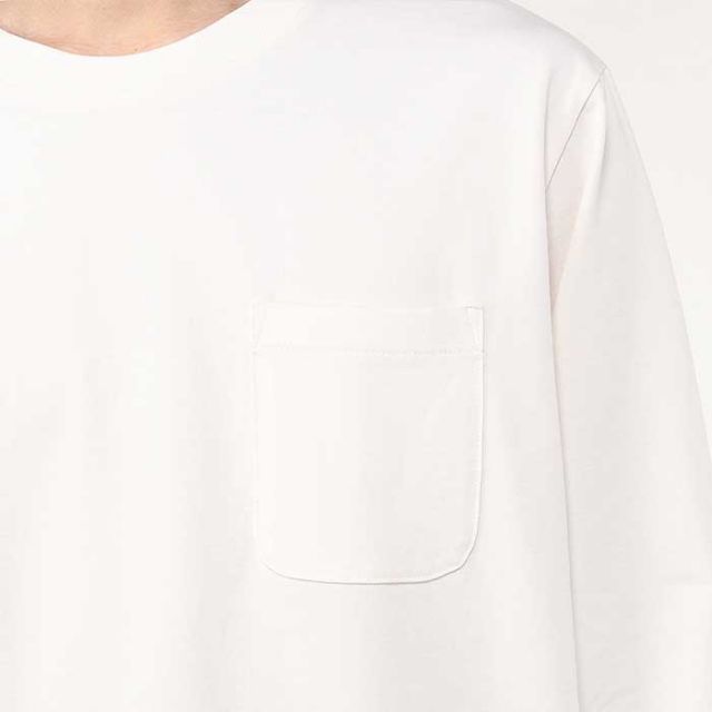 CHUMS CH01-2448 Hurricane Cmpct Jersey PKT L/S