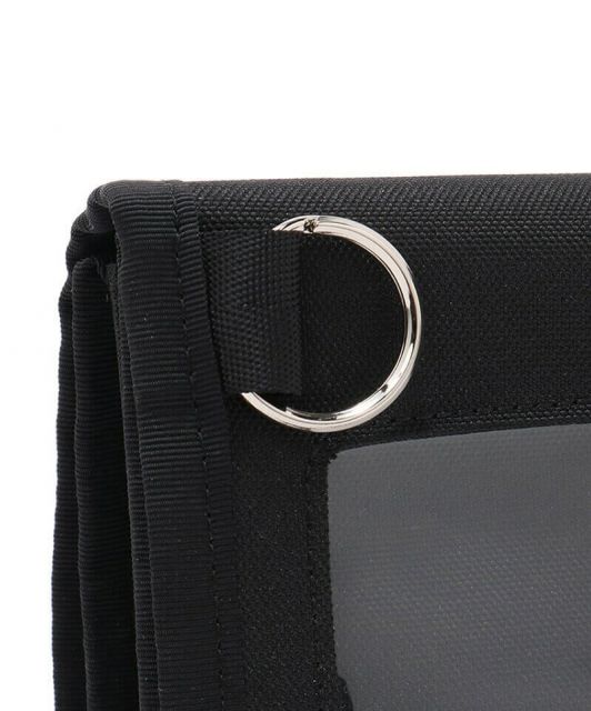 チャムス CHUMS マルチウォレット CH60-3988 Recycle Multi Wallet 二つ折り財布 アウトドア メール便 (250121)