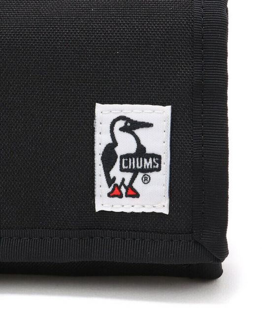 チャムス CHUMS マルチウォレット CH60-3988 Recycle Multi Wallet 二つ折り財布 アウトドア メール便 (250121)