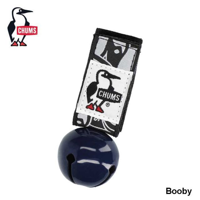 チャムス CHUMS ベアベル CH61-1173 Bear Bell キャンプ 熊よけ 鈴 アクセサリー(2502)