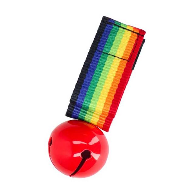 チャムス CHUMS ベアベル CH61-1173 Bear Bell キャンプ 熊よけ 鈴 アクセサリー(2502)