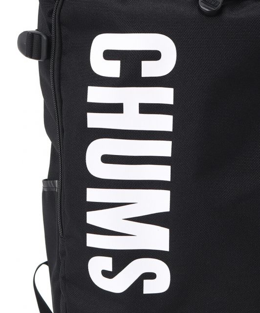 CHUMS CH60-3919 Recycle TO Square Day Pack