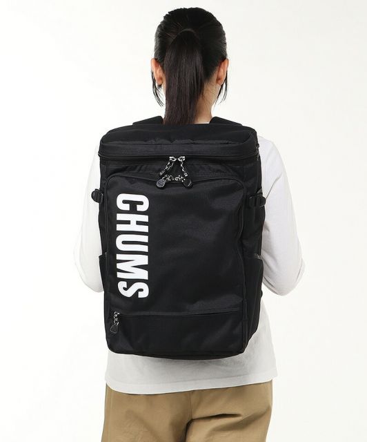 CHUMS CH60-3919 Recycle TO Square Day Pack
