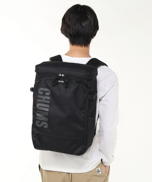 CHUMS CH60-3919 Recycle TO Square Day Pack