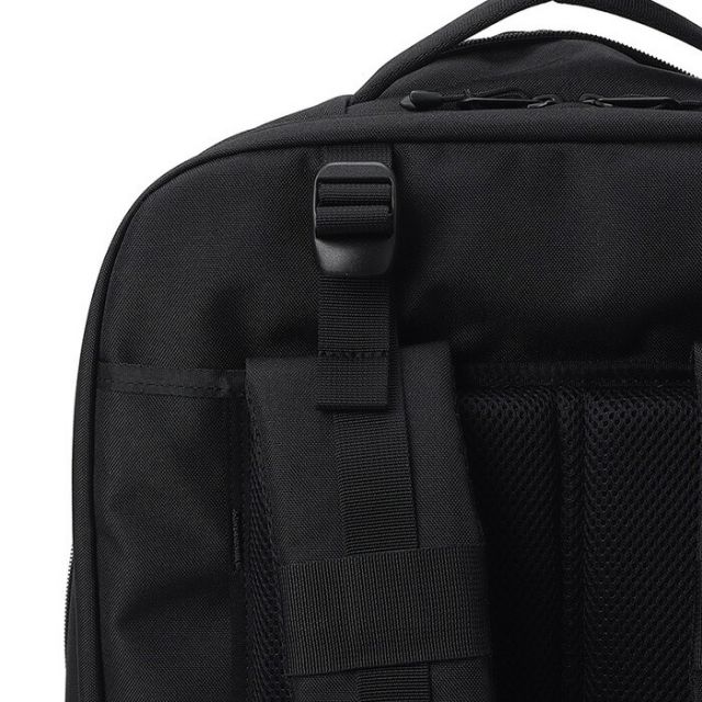 チャムス リュック chums CH60-3848 SLC 2way Overnight Day Pack 2ウェイオーバーナイトデイパック ビジネス 2way 大容量 通勤 バッグ 軽量 出張 PC収納 15インチ 撥水 キャリーオンバッグ 35L  ブランド SLC デイパック(250328)