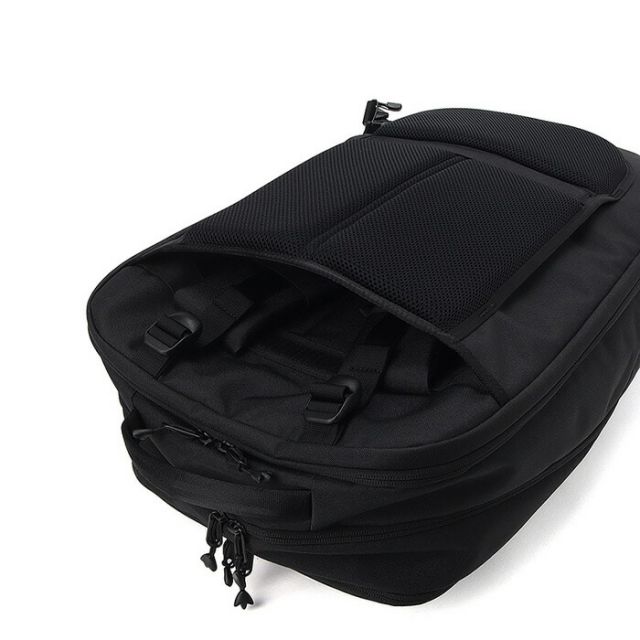 チャムス リュック chums CH60-3848 SLC 2way Overnight Day Pack 2ウェイオーバーナイトデイパック ビジネス 2way 大容量 通勤 バッグ 軽量 出張 PC収納 15インチ 撥水 キャリーオンバッグ 35L  ブランド SLC デイパック(250328)