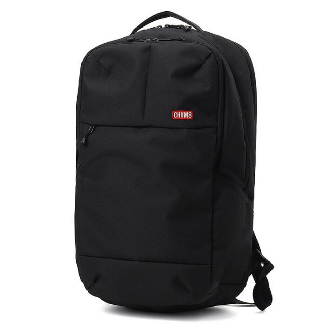 チャムス リュック chums CH60-3848 SLC 2way Overnight Day Pack 2ウェイオーバーナイトデイパック ビジネス 2way 大容量 通勤 バッグ 軽量 出張 PC収納 15インチ 撥水 キャリーオンバッグ 35L  ブランド SLC デイパック(250328)