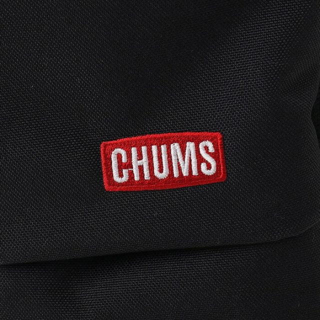 チャムス リュック chums CH60-3849 SLC Work Day Pack ワークデイパック ビジネスリュック 通勤 メンズ 2way 防水 パソコン収納 14インチ ビジネスバッグ キャリーオン a4 サイズ(250328)