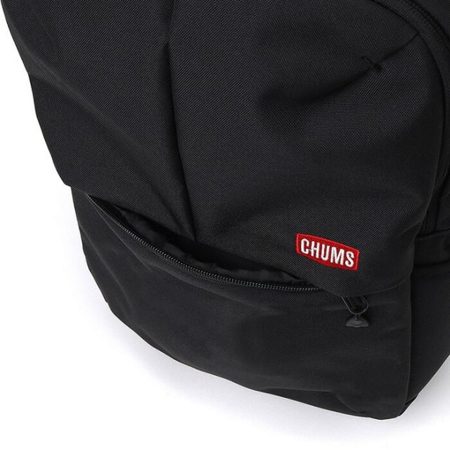 チャムス リュック chums CH60-3849 SLC Work Day Pack ワークデイパック ビジネスリュック 通勤 メンズ 2way 防水 パソコン収納 14インチ ビジネスバッグ キャリーオン a4 サイズ(250328)
