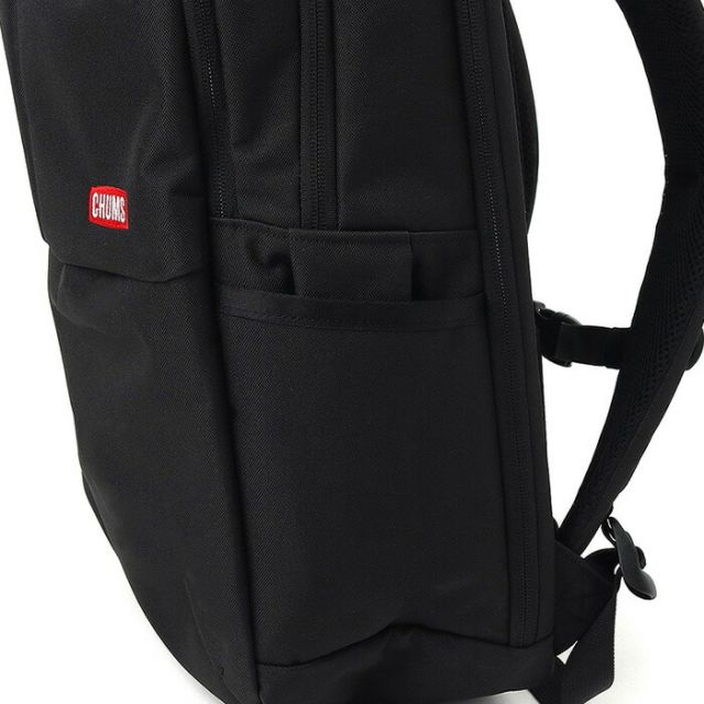 チャムス リュック chums CH60-3849 SLC Work Day Pack ワークデイパック ビジネスリュック 通勤 メンズ 2way 防水 パソコン収納 14インチ ビジネスバッグ キャリーオン a4 サイズ(250328)