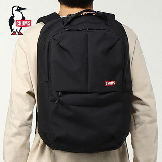 チャムス リュック chums CH60-3850 SLC Afternoon Day Pack アフタヌーンデイパック ビジネスリュック メンズ 通勤 レディース PC収納 A4収納 ビジネス SLC デイパック 17L キャリーオン 軽量 Afternoon Day Pack レビュー (250328)