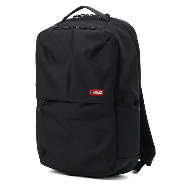 チャムス リュック chums CH60-3850 SLC Afternoon Day Pack アフタヌーンデイパック ビジネスリュック メンズ 通勤 レディース PC収納 A4収納 ビジネス SLC デイパック 17L キャリーオン 軽量 Afternoon Day Pack レビュー (250328)