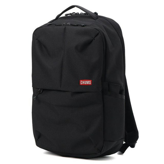 チャムス リュック chums CH60-3850 SLC Afternoon Day Pack アフタヌーンデイパック ビジネスリュック メンズ 通勤 レディース PC収納 A4収納 ビジネス SLC デイパック 17L キャリーオン 軽量 Afternoon Day Pack レビュー (250328)
