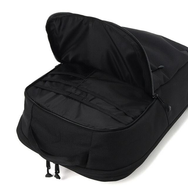 チャムス リュック chums CH60-3850 SLC Afternoon Day Pack アフタヌーンデイパック ビジネスリュック メンズ 通勤 レディース PC収納 A4収納 ビジネス SLC デイパック 17L キャリーオン 軽量 Afternoon Day Pack レビュー (250328)