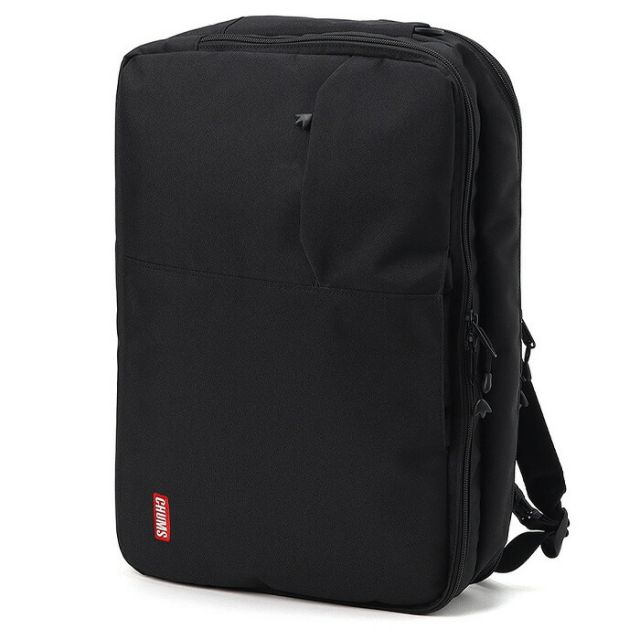 チャムス リュック chums CH60-3852 SLC Briefcase 3ウェイブリーフケース ビジネスバッグ メンズ ブリーフケース 3way 通勤バッグ 軽量  PCバッグ 14インチ おしゃれ キャリーオンバッグ 3wayバッグ ブランド A4収納 軽い(250328)