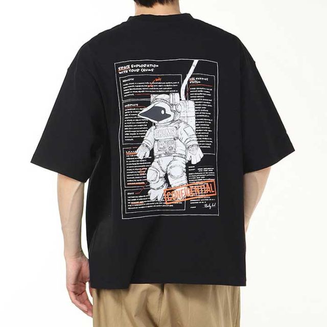CHUMS CH01-2546 Space Booby Spacesuit T