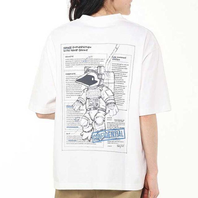 CHUMS CH01-2546 Space Booby Spacesuit T