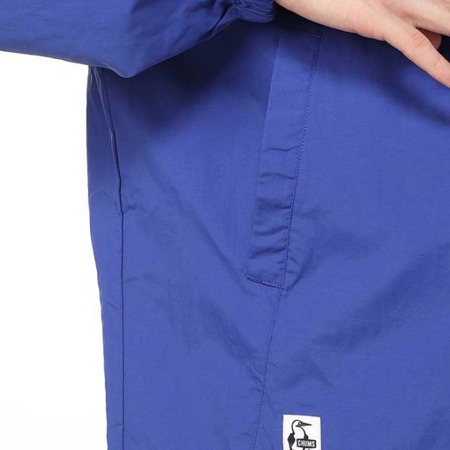 チャムス  パーカー ジャケット chums CH04-1454 NASA Space Hoodie スペースフーディ メンズ アウター 春 フーディー NASA 宇宙服風 おしゃれ ナイロンパーカー ストリート オーバーサイズ フード付き アウトドア アメリカ国旗 (250328)