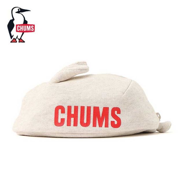 CHUMS CH60-3658 Rabbit Pouch Sweat