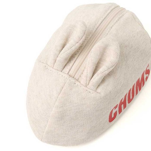 CHUMS CH60-3658 Rabbit Pouch Sweat