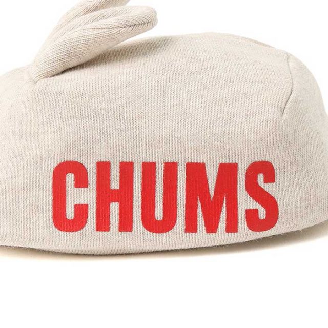 CHUMS CH60-3658 Rabbit Pouch Sweat