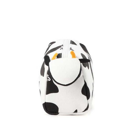 チャムス ポーチ chums CH60-3868 Cow Pouch カウポーチ 小物入れ 干支ポーチ うし スウェット素材 かわいいポーチ レディース 動物モチーフ ギフト 干支シリーズ 2025年 バッグ(250328)