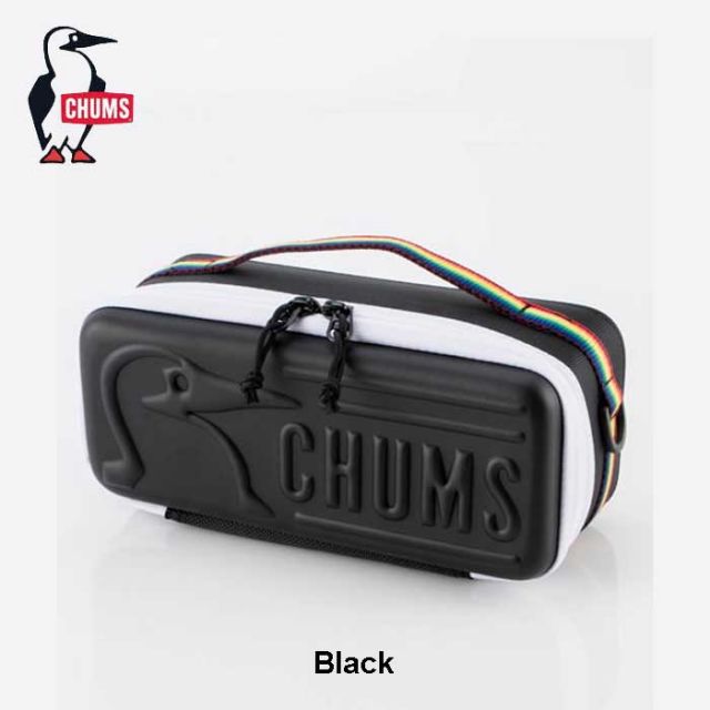 チャムス  小物入れ chums CH62-2182 Multi Hard Case マルチハードケースS ケース アウトドア 収納ケース キャンプ ハードケース 小物収納 カトラリーケース おしゃれ EVA  収納 多目的 ハンバーガー ケース カメラ (250328)