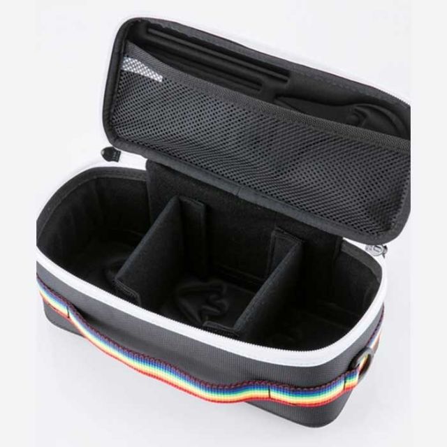 チャムス  小物入れ chums CH62-2182 Multi Hard Case マルチハードケースS ケース アウトドア 収納ケース キャンプ ハードケース 小物収納 カトラリーケース おしゃれ EVA  収納 多目的 ハンバーガー ケース カメラ (250328)