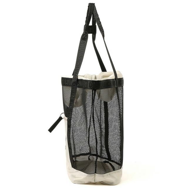チャムス CHUMS CH60-3929　MESH TOTE BAG チャムス メッシュトートバッグ CHUMS トート バッグ アウトドア 28L 大容量 軽量 透け感 ドローコード 肩掛け可能 CH60-3929 (250406)