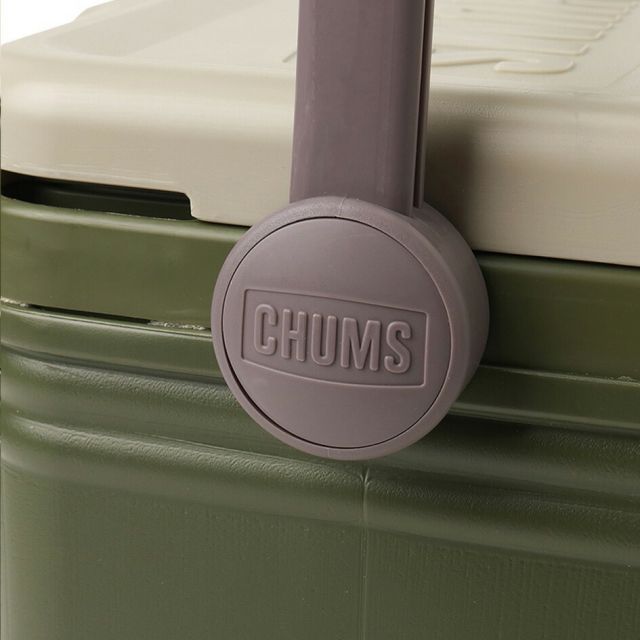 チャムス CHUMS CH62 2123 CAMPER COOLER 9L (20250801)