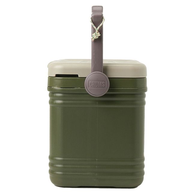 チャムス CHUMS CH62 2123 CAMPER COOLER 9L (20250801)