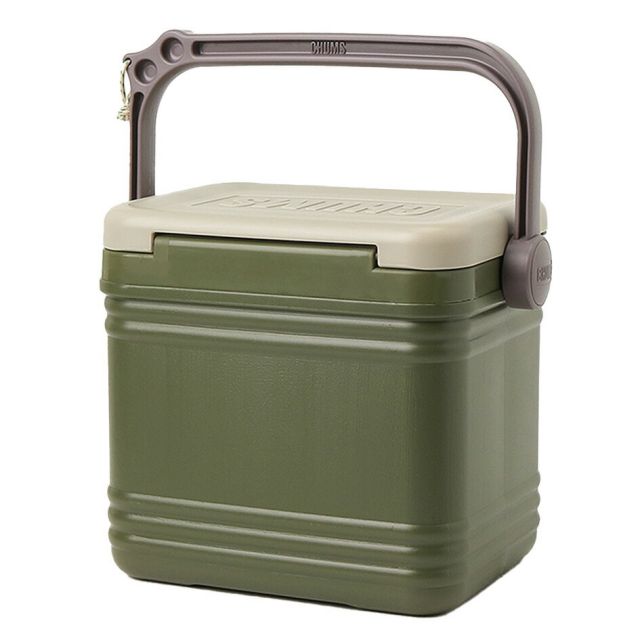 チャムス CHUMS CH62 2123 CAMPER COOLER 9L (20250801)