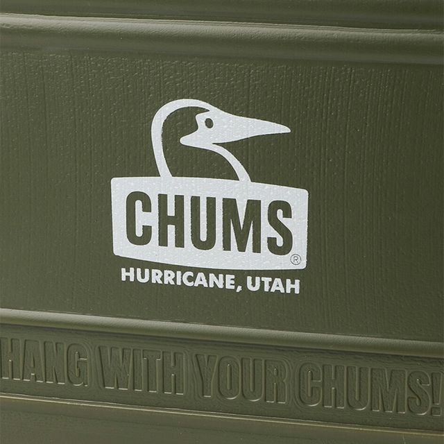 チャムス CHUMS CH62 2123 CAMPER COOLER 9L (20250801)
