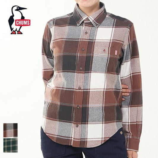 CHUMS CH02-1251 NEL SHIRT