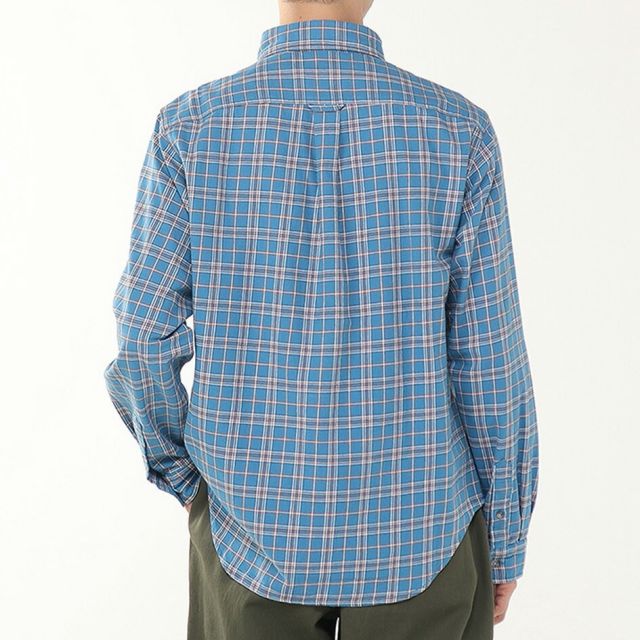 CHUMS CH02-1251 NEL SHIRT