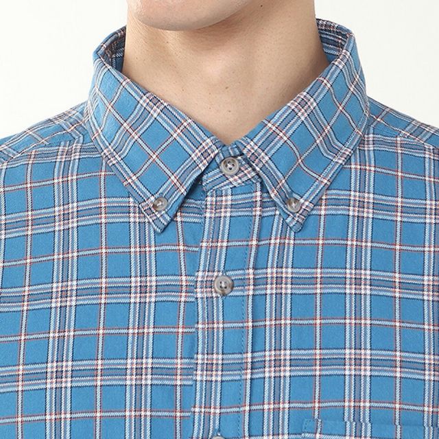 CHUMS CH02-1251 NEL SHIRT