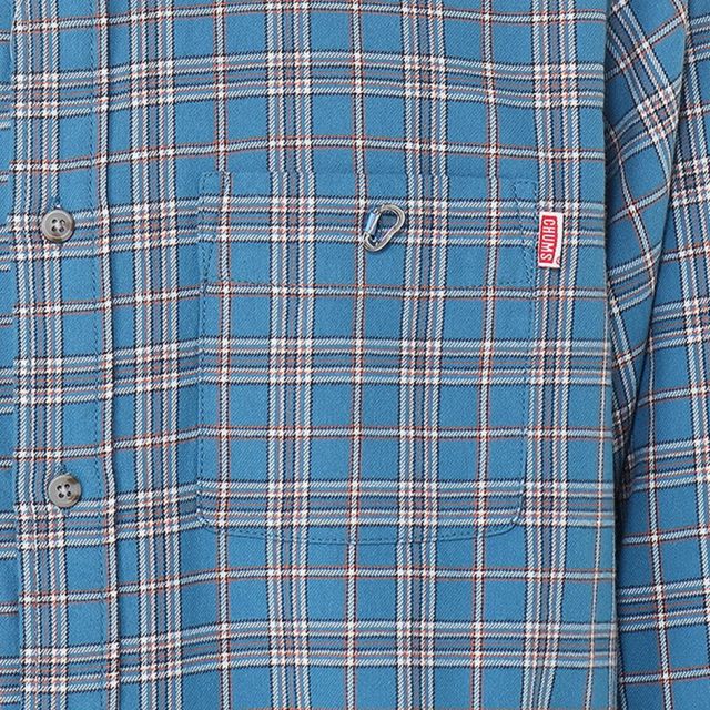 CHUMS CH02-1251 NEL SHIRT