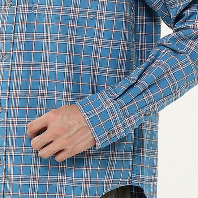 CHUMS CH02-1251 NEL SHIRT