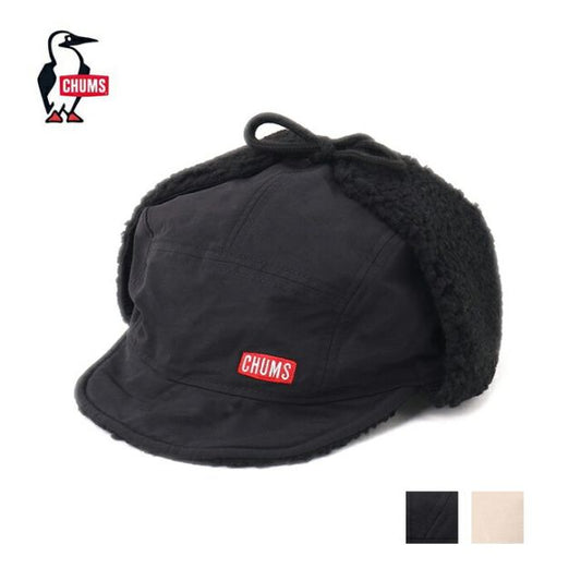 チャムス キャップ CHUMS CH05-1448 RUSSIAN CAP ロシアンキャップ 帽子 耳当て付き メンズ レディース ユニセックス (250904)