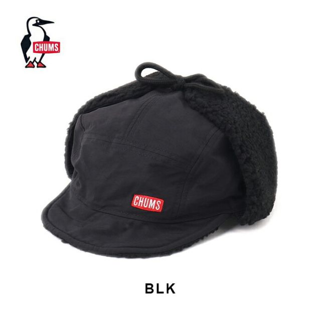 チャムス キャップ CHUMS CH05-1448 RUSSIAN CAP ロシアンキャップ 帽子 耳当て付き メンズ レディース ユニセックス (250904)