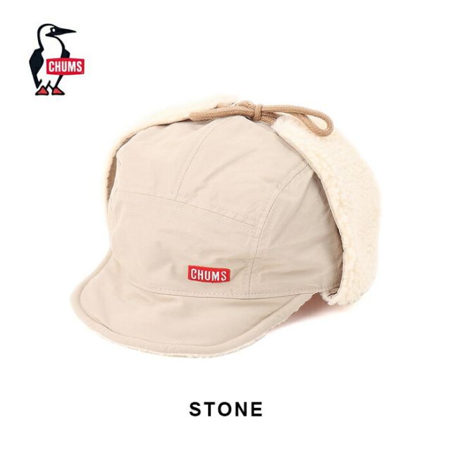 チャムス キャップ CHUMS CH05-1448 RUSSIAN CAP ロシアンキャップ 帽子 耳当て付き メンズ レディース ユニセックス (250904)