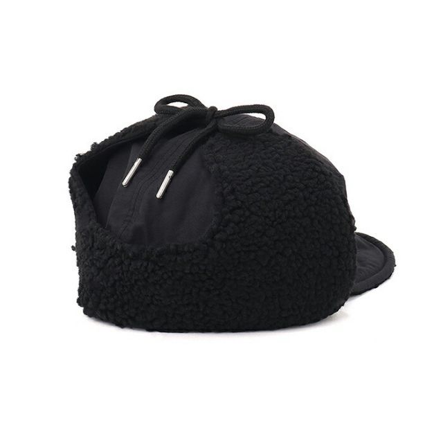 チャムス キャップ CHUMS CH05-1448 RUSSIAN CAP ロシアンキャップ 帽子 耳当て付き メンズ レディース ユニセックス (250904)