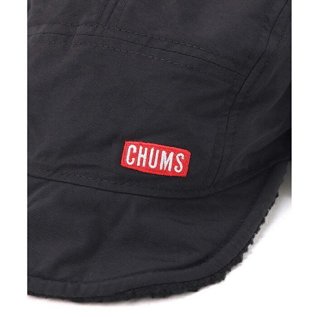 チャムス キャップ CHUMS CH05-1448 RUSSIAN CAP ロシアンキャップ 帽子 耳当て付き メンズ レディース ユニセックス (250904)