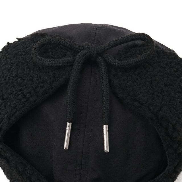 チャムス キャップ CHUMS CH05-1448 RUSSIAN CAP ロシアンキャップ 帽子 耳当て付き メンズ レディース ユニセックス (250904)