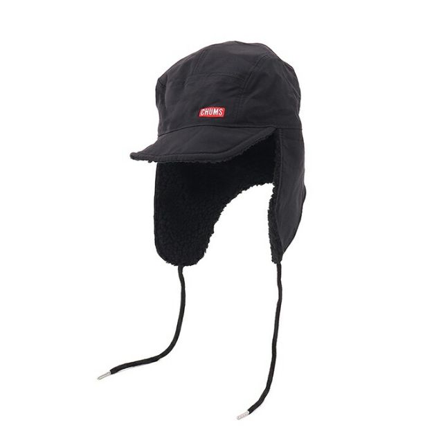 チャムス キャップ CHUMS CH05-1448 RUSSIAN CAP ロシアンキャップ 帽子 耳当て付き メンズ レディース ユニセックス (250904)