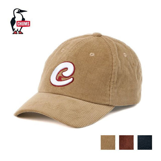 チャムス キャップ CHUMS CH05-1449 CORDUROY C CAP コーデュロイCキャップ 帽子 メンズ レディース ユニセックス (250904)